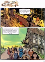 un peu de fumée bleue : page 14