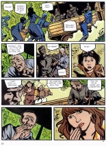 un peu de fumée bleue : page 17