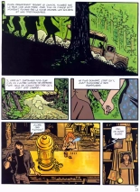 un peu de fumée bleue : page 20