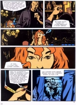 un peu de fumée bleue : page 21