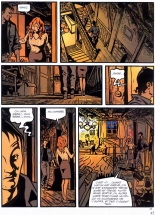 un peu de fumée bleue : page 44