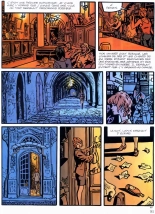 un peu de fumée bleue : page 50