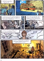 un peu de fumée bleue : page 59