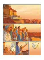 Une Nuit à Rome - T03 : page 86