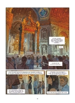 Une Nuit à Rome - T04 : page 40