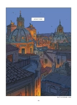 Une Nuit à Rome - T04 : page 116