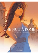 Une Nuit à Rome : page 1