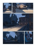 Une Nuit à Rome : page 55