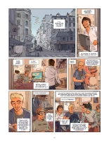 Une Nuit à Rome : page 74