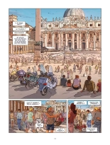 Une Nuit à Rome : page 117