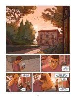 Une Nuit à Rome : page 134