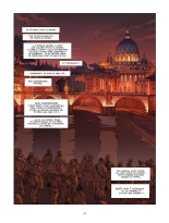 Une Nuit à Rome : page 146