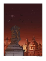 Une Nuit à Rome : page 208