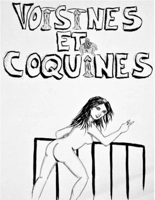 hentai Végacoquin  Voisines et coquines