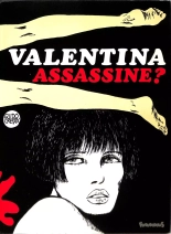 Valentina Assassine? : page 1