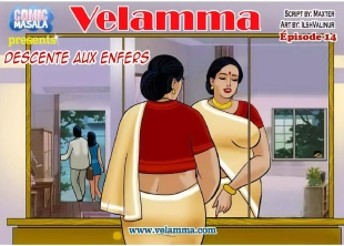 hentai Velamma - 014- Descente Aux Enfers