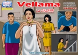 Velamma - 017- La Chasse : page 1