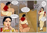 Velamma - 017- La Chasse : page 2