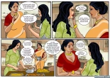 Velamma - 024 - Cuisiner Avec Le Cul : page 3