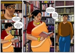 Velamma - 029 - Entre les pages : page 9