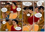 Velamma - 029 - Entre les pages : page 24