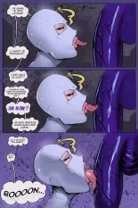 Venom's Kiss #1 - Spider-Gwen vs Venom : page 10