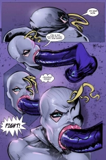 Venom's Kiss #1 - Spider-Gwen vs Venom : page 15