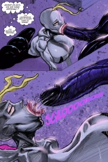 Venom's Kiss #1 - Spider-Gwen vs Venom : page 24