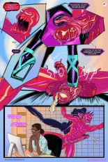 Venom's Kiss #2 - All in the Family : page 27