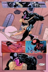 Venom's Kiss #3 - Muscle & Bone : page 4