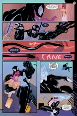 Venom's Kiss #3 - Muscle & Bone : page 5