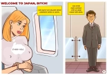 Welcome to Japan, bitch ! : page 2