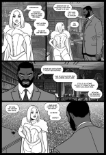 White Queen - Checkmated : page 4