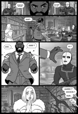 White Queen - Checkmated : page 5