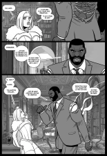 White Queen - Checkmated : page 7