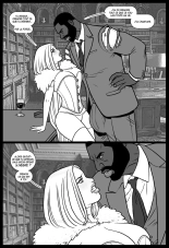 White Queen - Checkmated : page 9