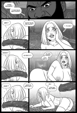 White Queen - Checkmated : page 15