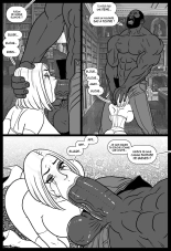 White Queen - Checkmated : page 19