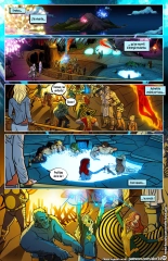 X-men : Bacchanalia : page 2