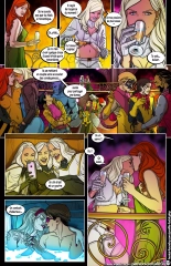 X-men : Bacchanalia : page 4