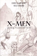 X-Men - Jeunes Filles en Fuite : page 2