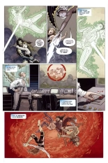 X-Men - Jeunes Filles en Fuite : page 11