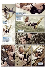 X-Men - Jeunes Filles en Fuite : page 12