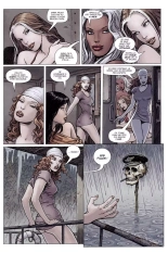 X-Men - Jeunes Filles en Fuite : page 27