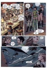 X-Men - Jeunes Filles en Fuite : page 36