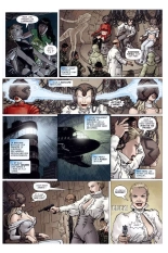 X-Men - Jeunes Filles en Fuite : page 42