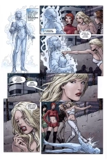 X-Men - Jeunes Filles en Fuite : page 48