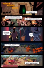 X-Squad : Preludes : page 1