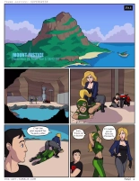 Young Justice: Supergreen : page 2