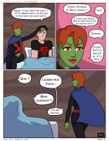 Young Justice: Supergreen : page 5